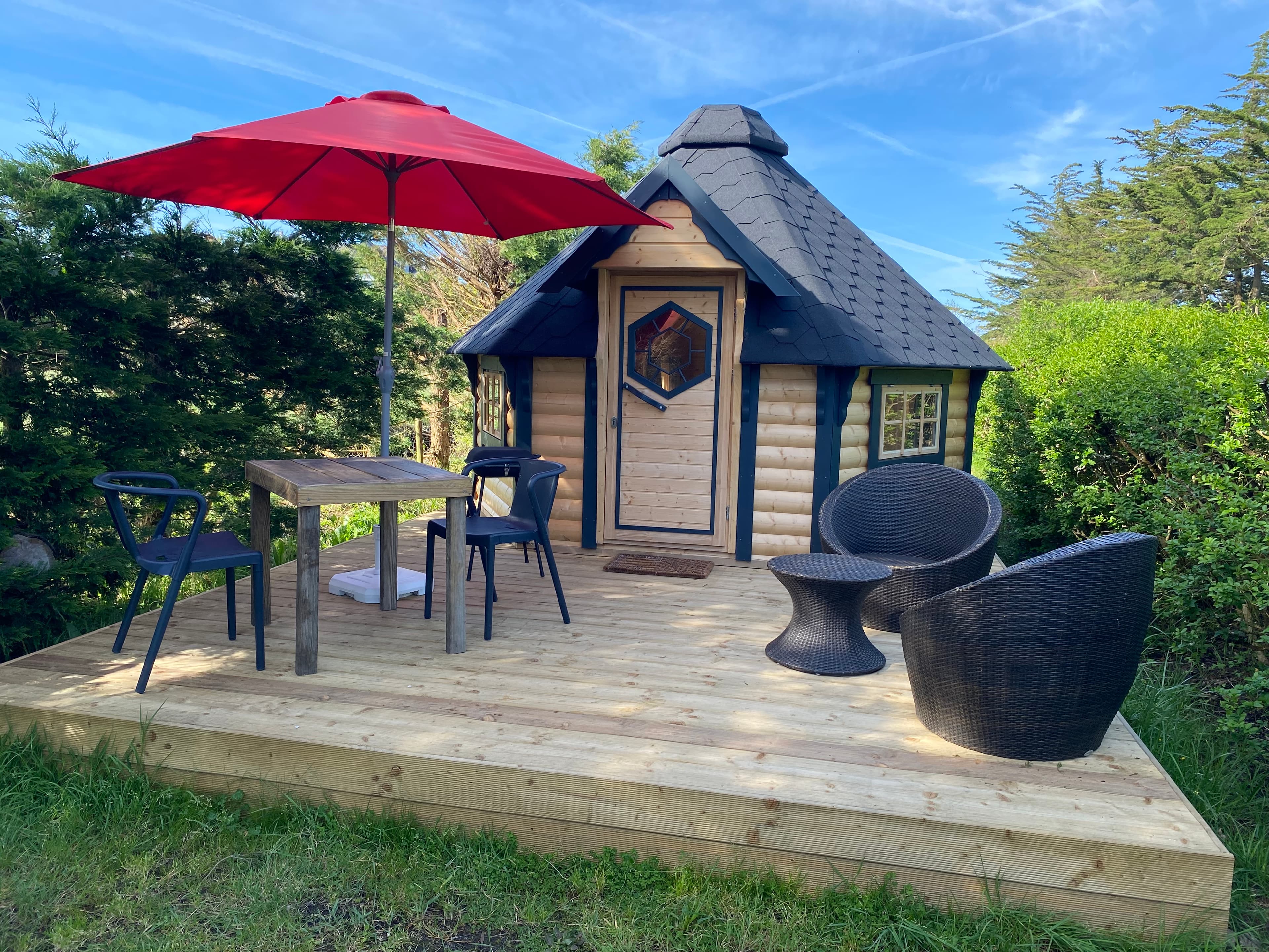 Cabana Dream