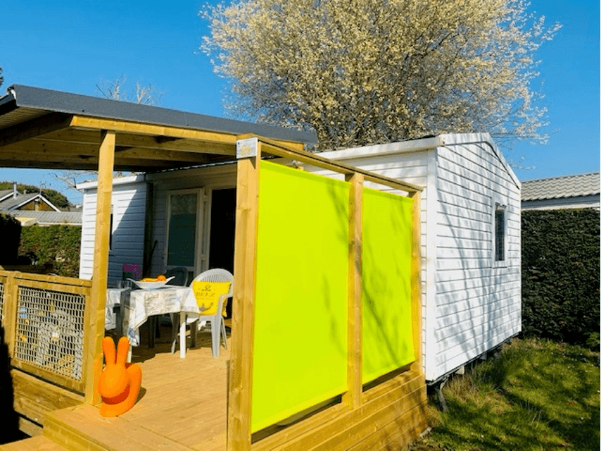 Mobile-Home 2 rooms