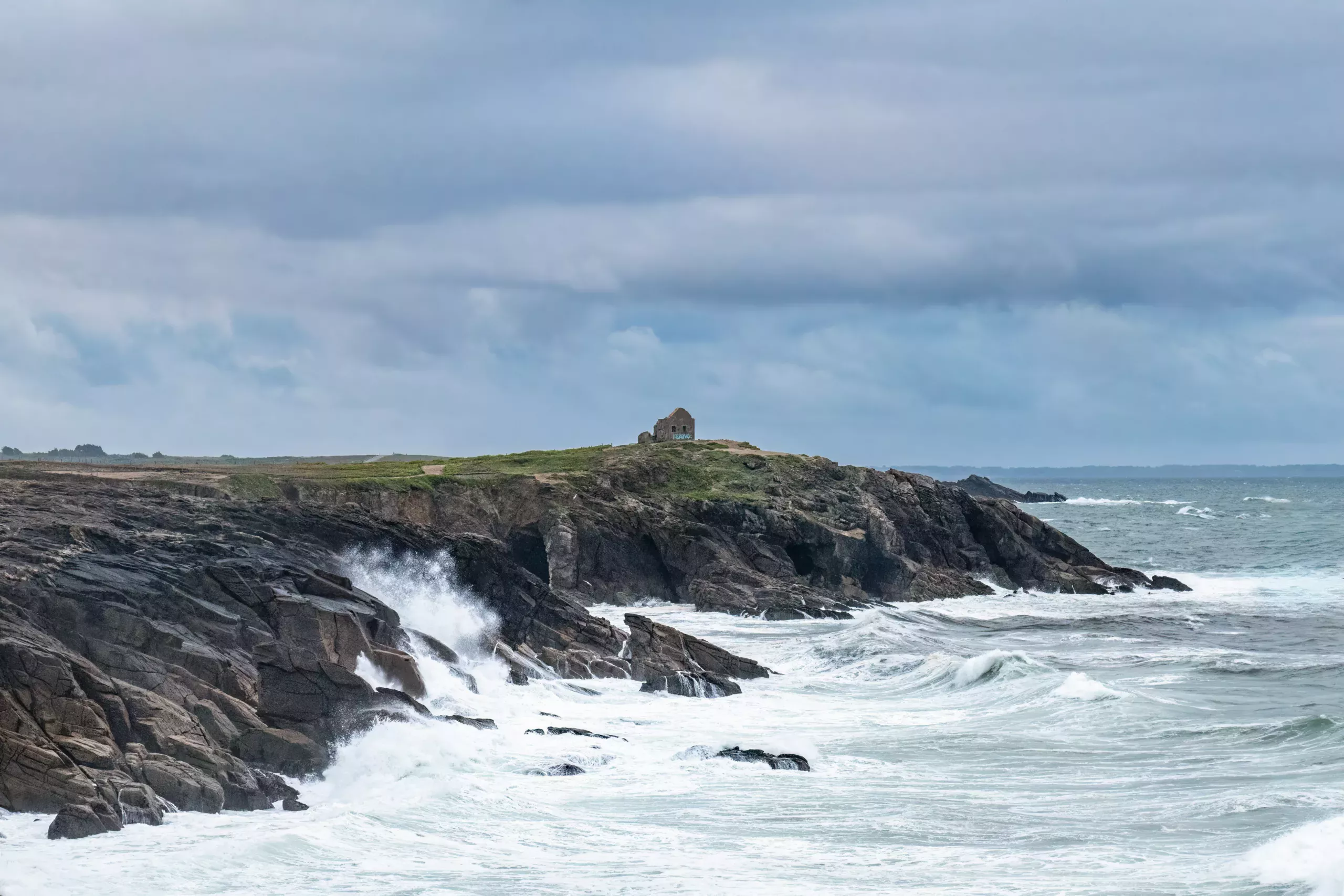 Côte sauvage Quiberon