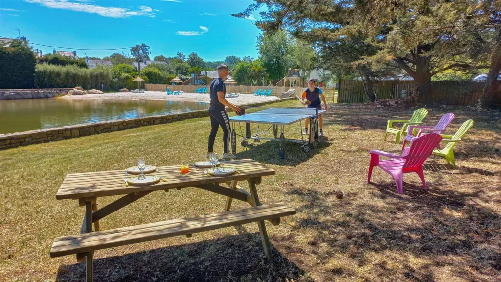 Activités Camping Paradis Le Moulin des Oies