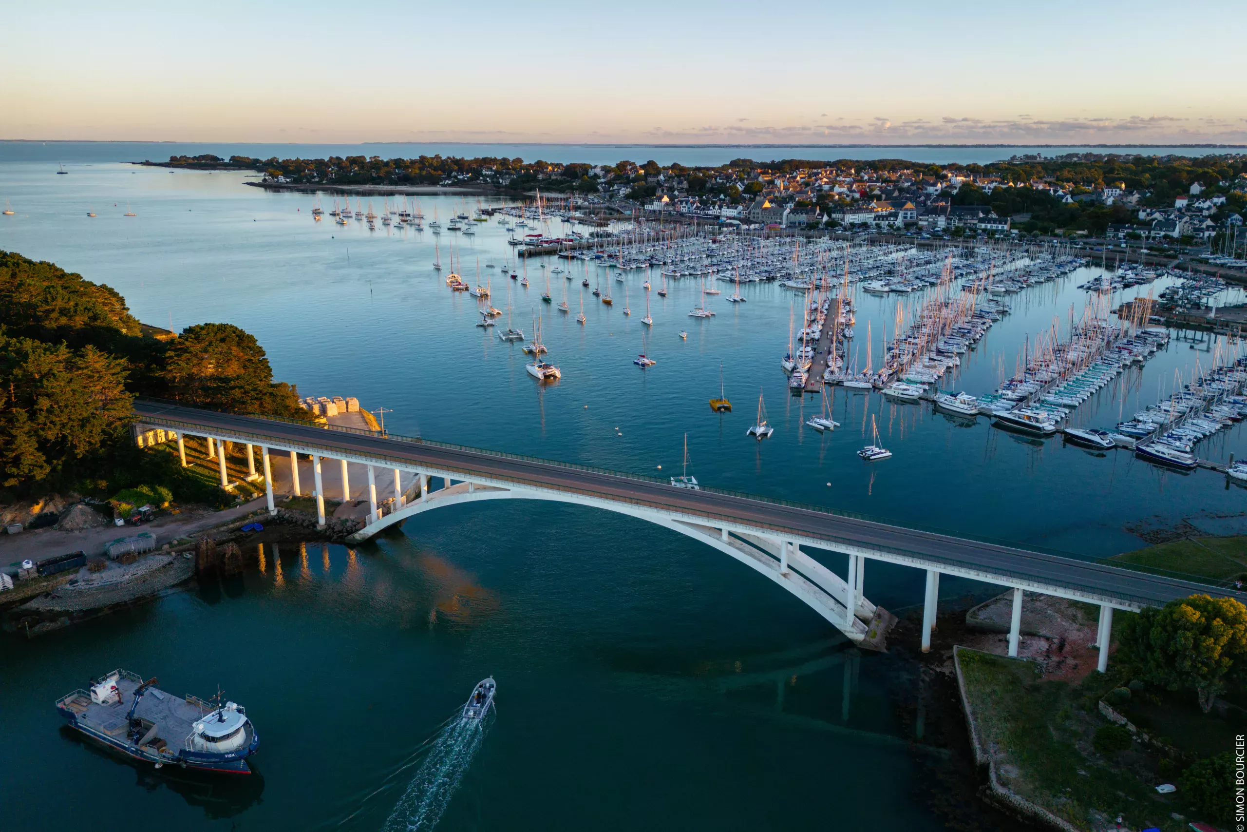 la trinité sur mer