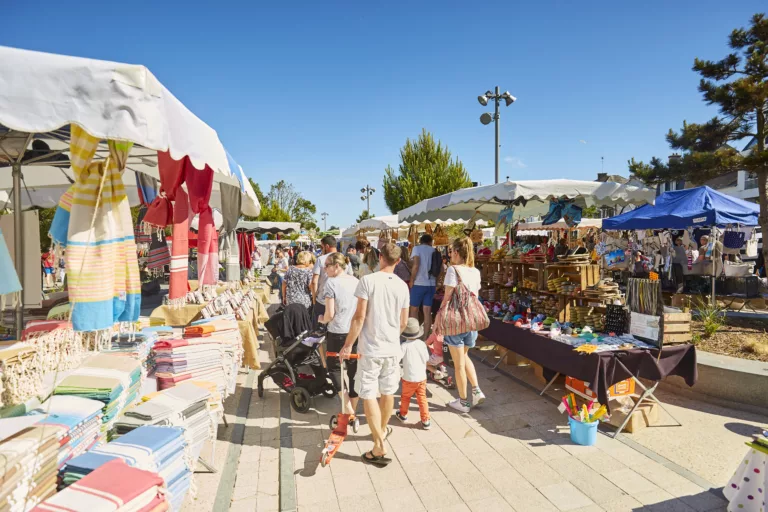 marchés morbihan